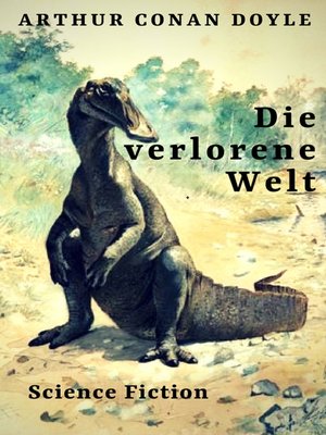 cover image of Die verlorene Welt
